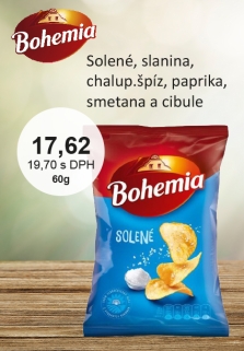 ÚNOR 2023 - Bohemia Chips