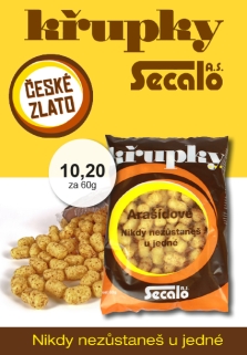 KVĚTEN 2025 - Secalo