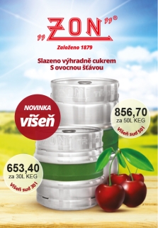 DUBEN 2024 - ZON Sirupy 5l